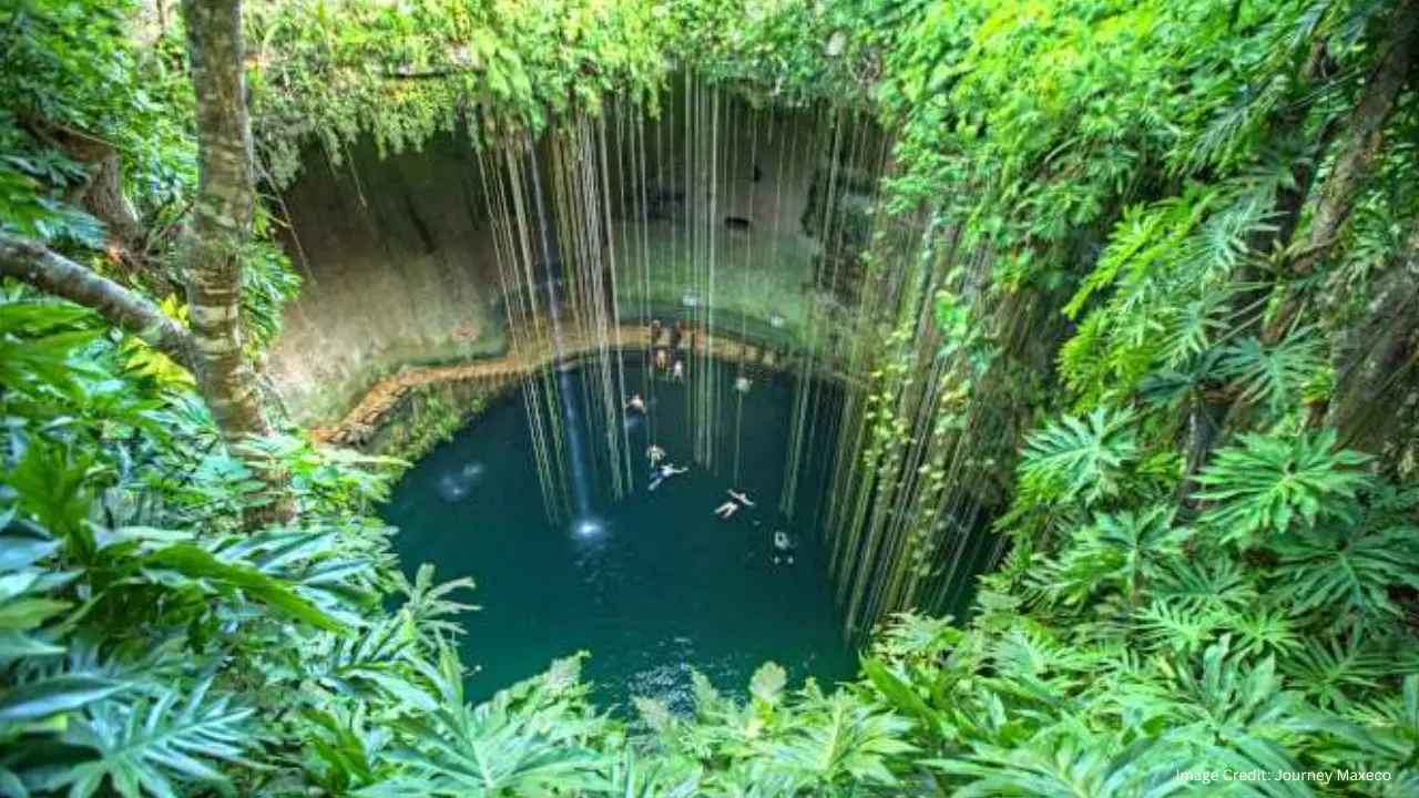 Yucatan Peninsula