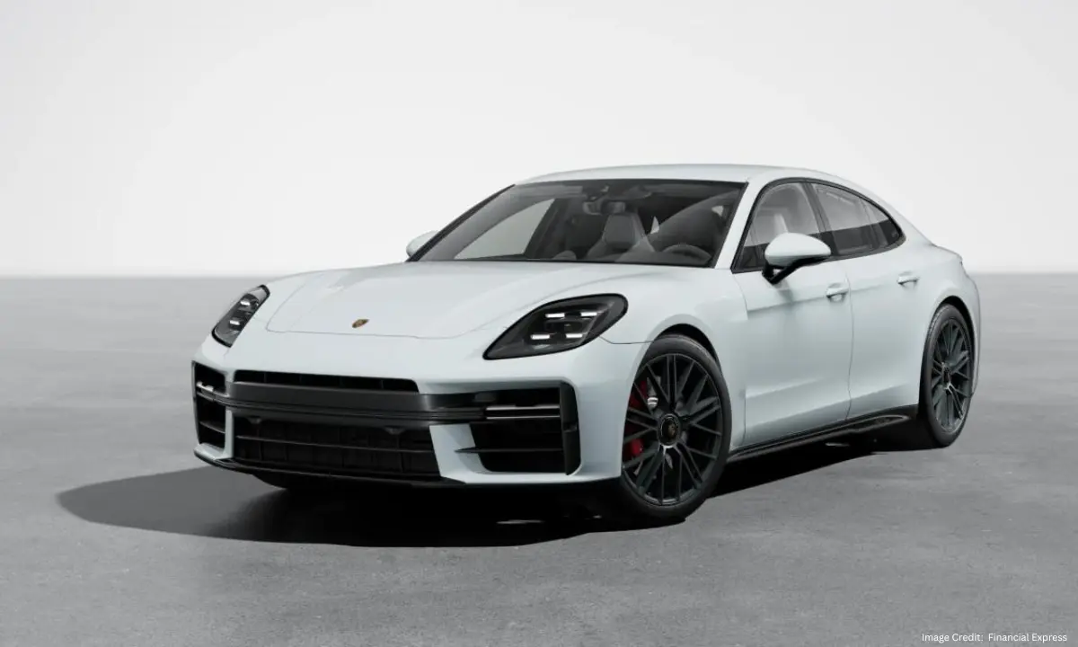 Porsche Panamera GTS India Launch