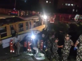 UP Accident News